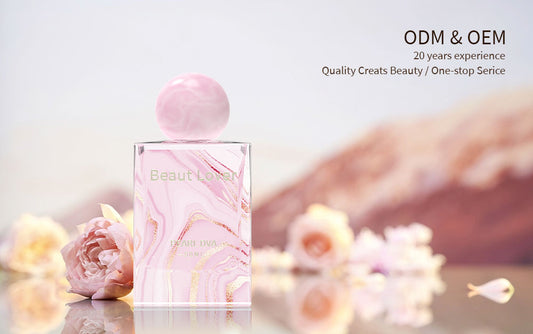 PEARL DIVA Xuanji Eau de Parfum by BEAUT LOVER Neutral Fragrance for All Genders