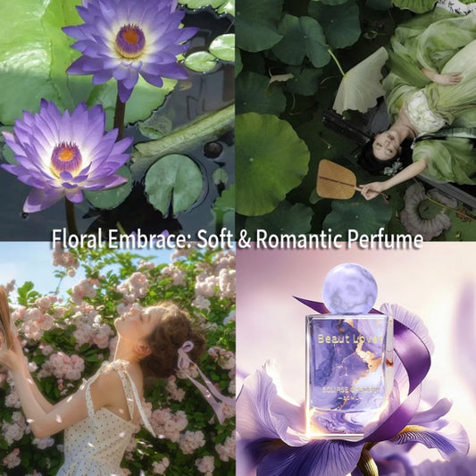 Eclipse Garden Perfume by Beaut Lover – Irresistible Aroma
