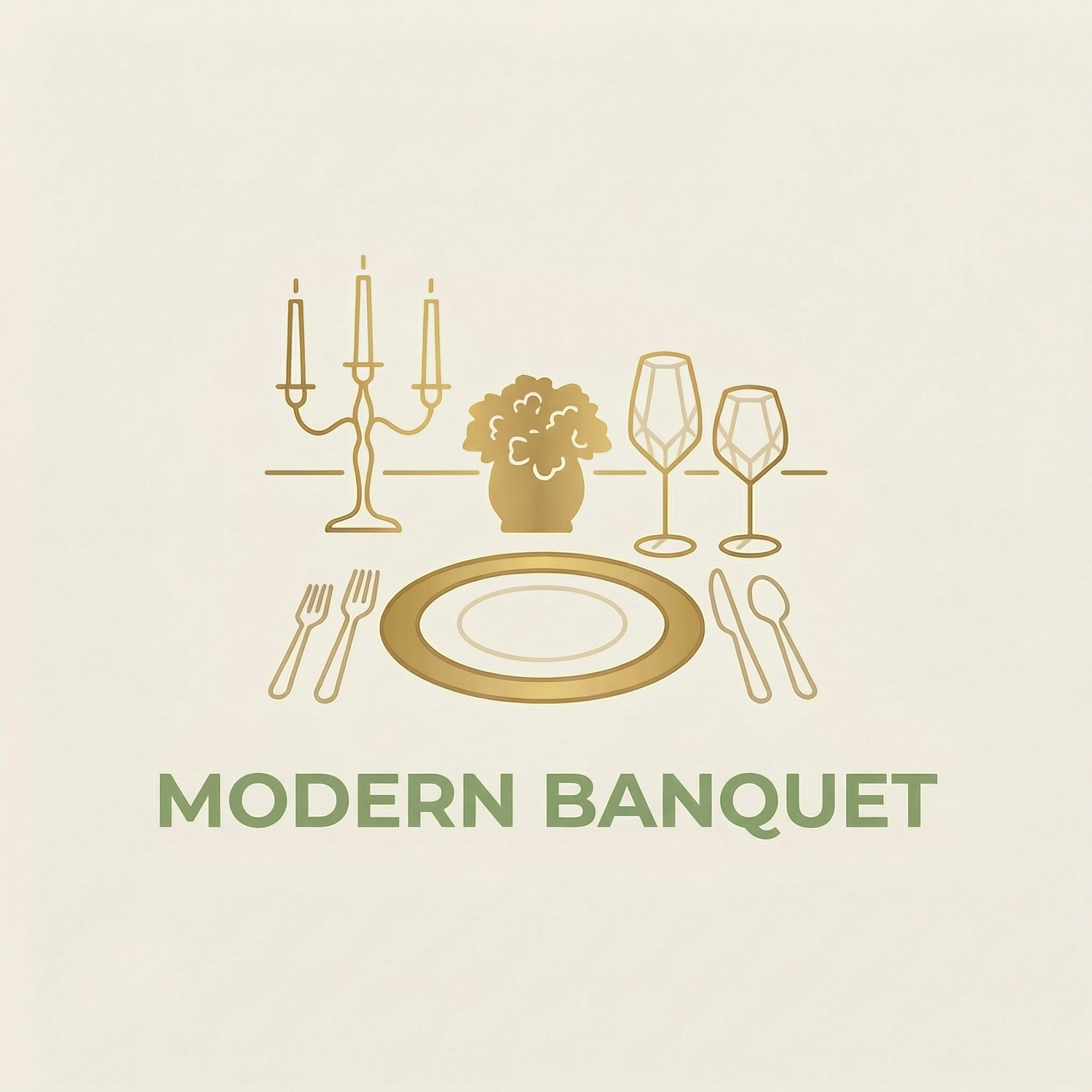 Modern Banquet