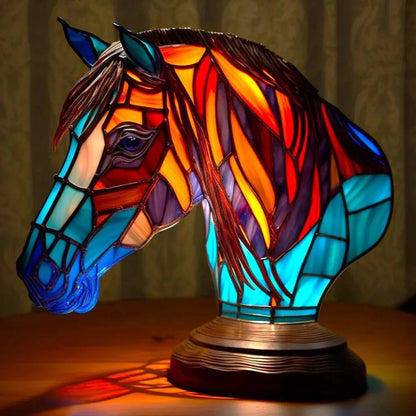 3D Colored Animal Light