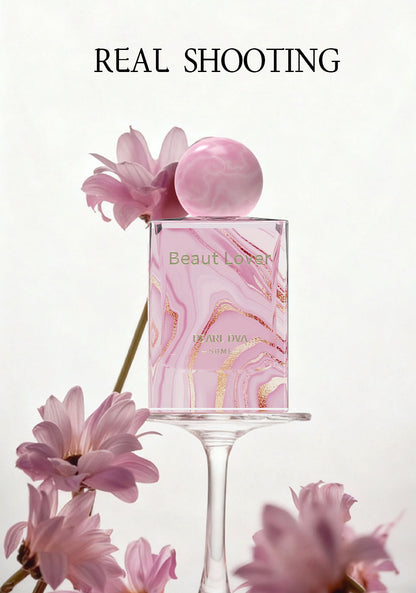 PEARL DIVA Xuanji Eau de Parfum by BEAUT LOVER Neutral Fragrance for All Genders