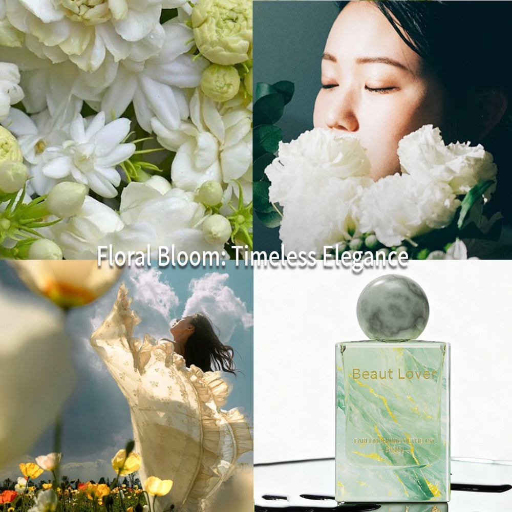 Beaut Lover Early Morning of the 1st Eau de Parfum