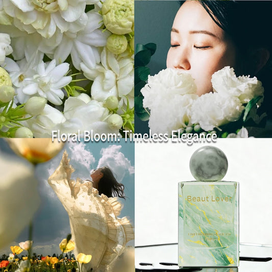 Beaut Lover Early Morning of the 1st Eau de Parfum