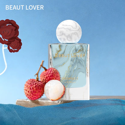BEAUT LOVER Snowmelt Eau de Parfum Neutral Long Lasting Scent for All Genders