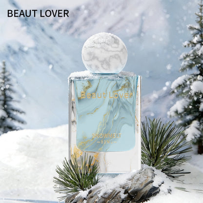 BEAUT LOVER Snowmelt Eau de Parfum Neutral Long Lasting Scent for All Genders
