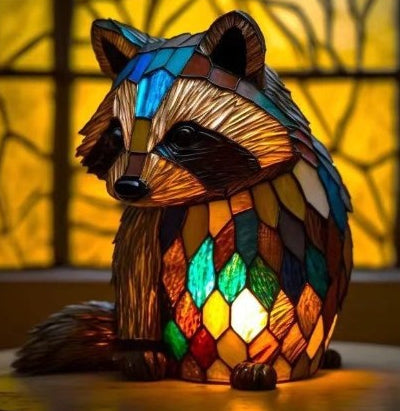 3D Colored Animal Light