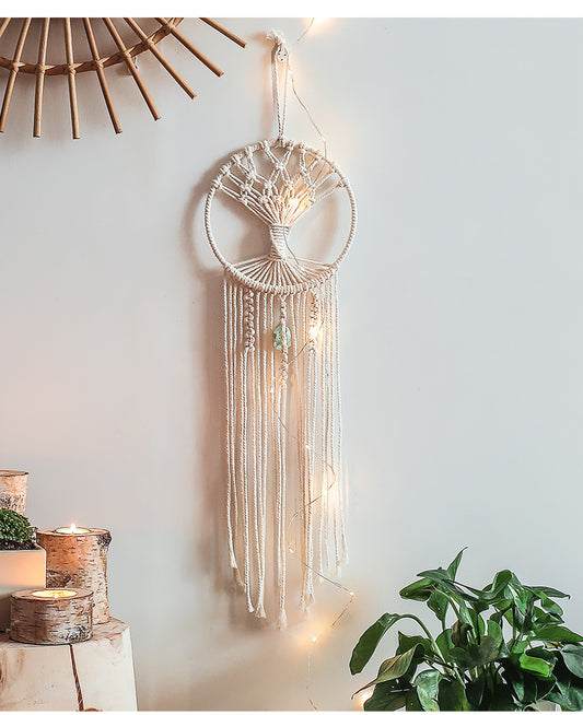 Handmade Dream Catcher Tree