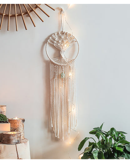 Handmade Dream Catcher Tree