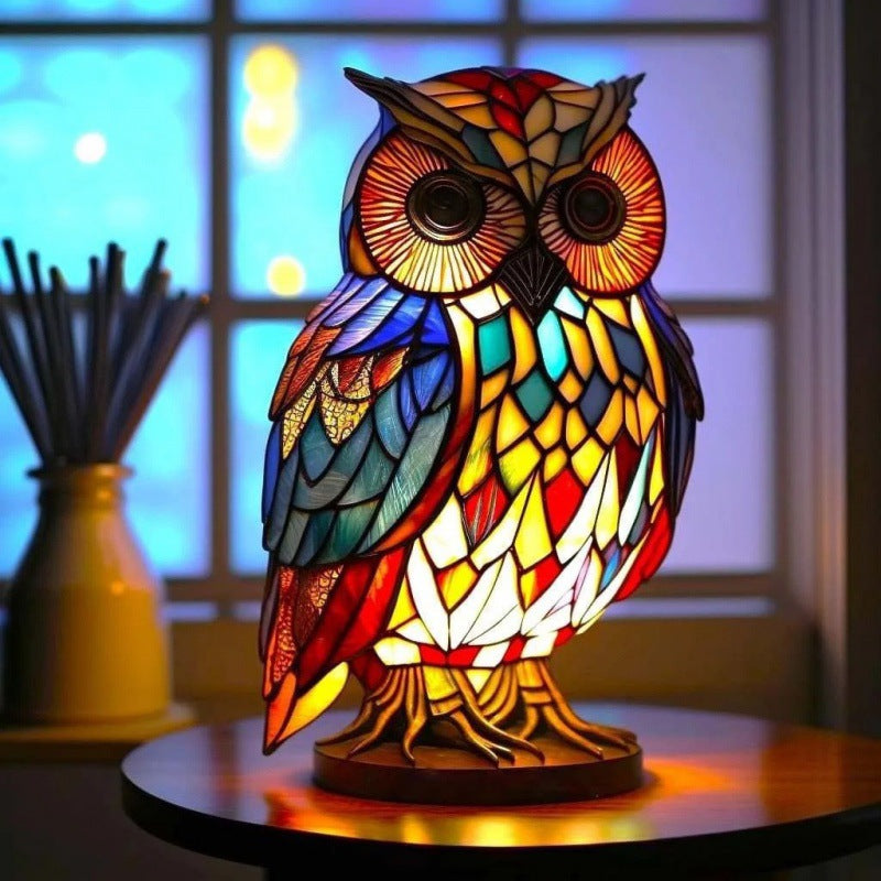 3D Colored Animal Light