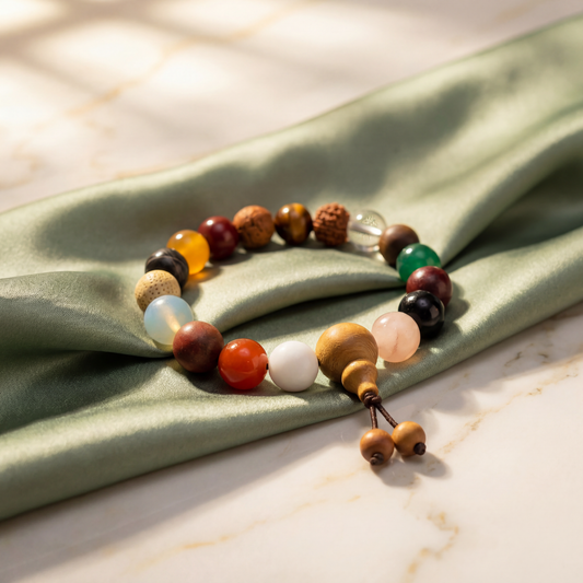 Sacred Bodhi Heritage Bracelet