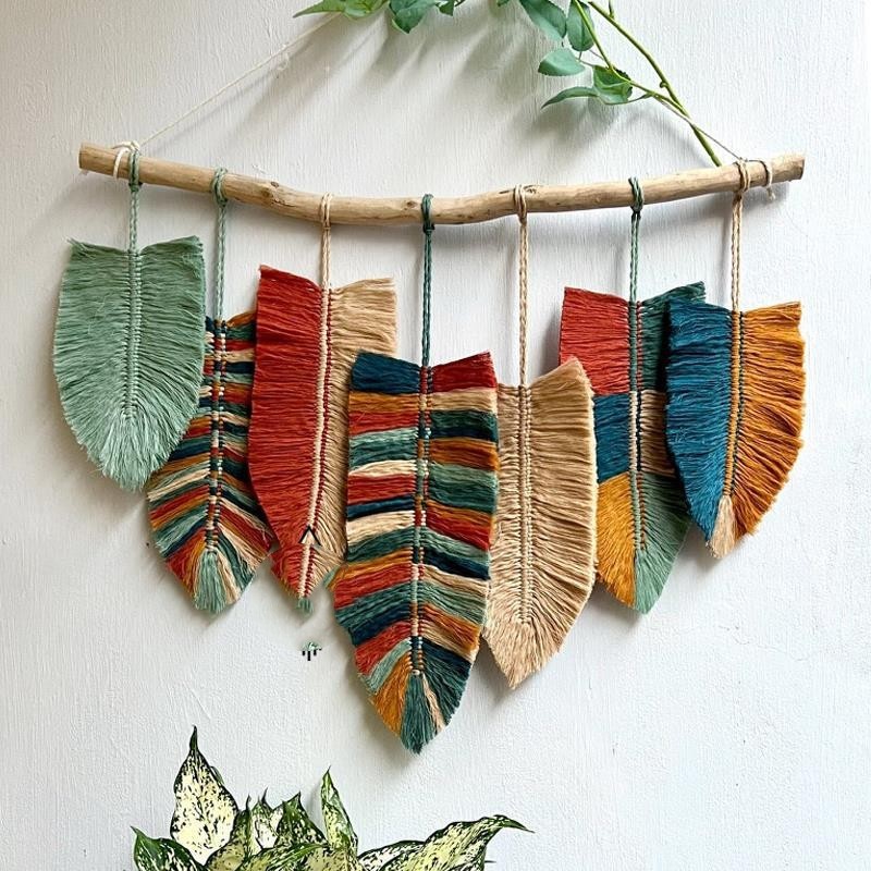 Tapestry Handmade Moroccan Style