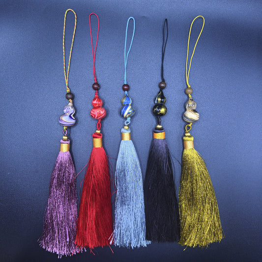 Traditional Intangible Cultural Heritage Lacquer Gourd