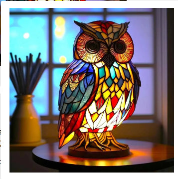 3D Colored Animal Light