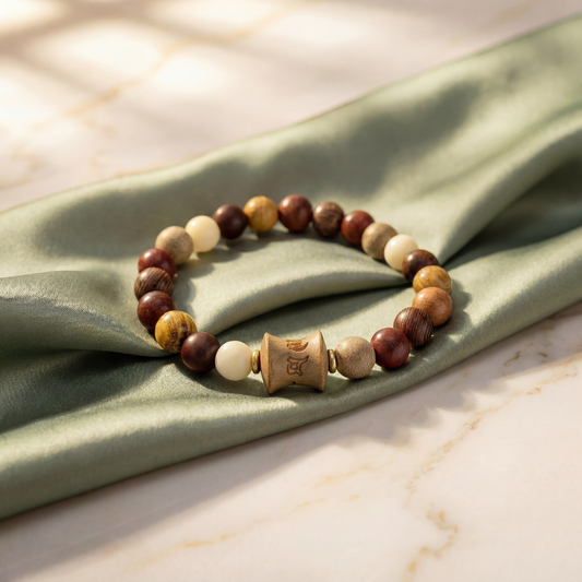 Bamboo Knot Bracelet