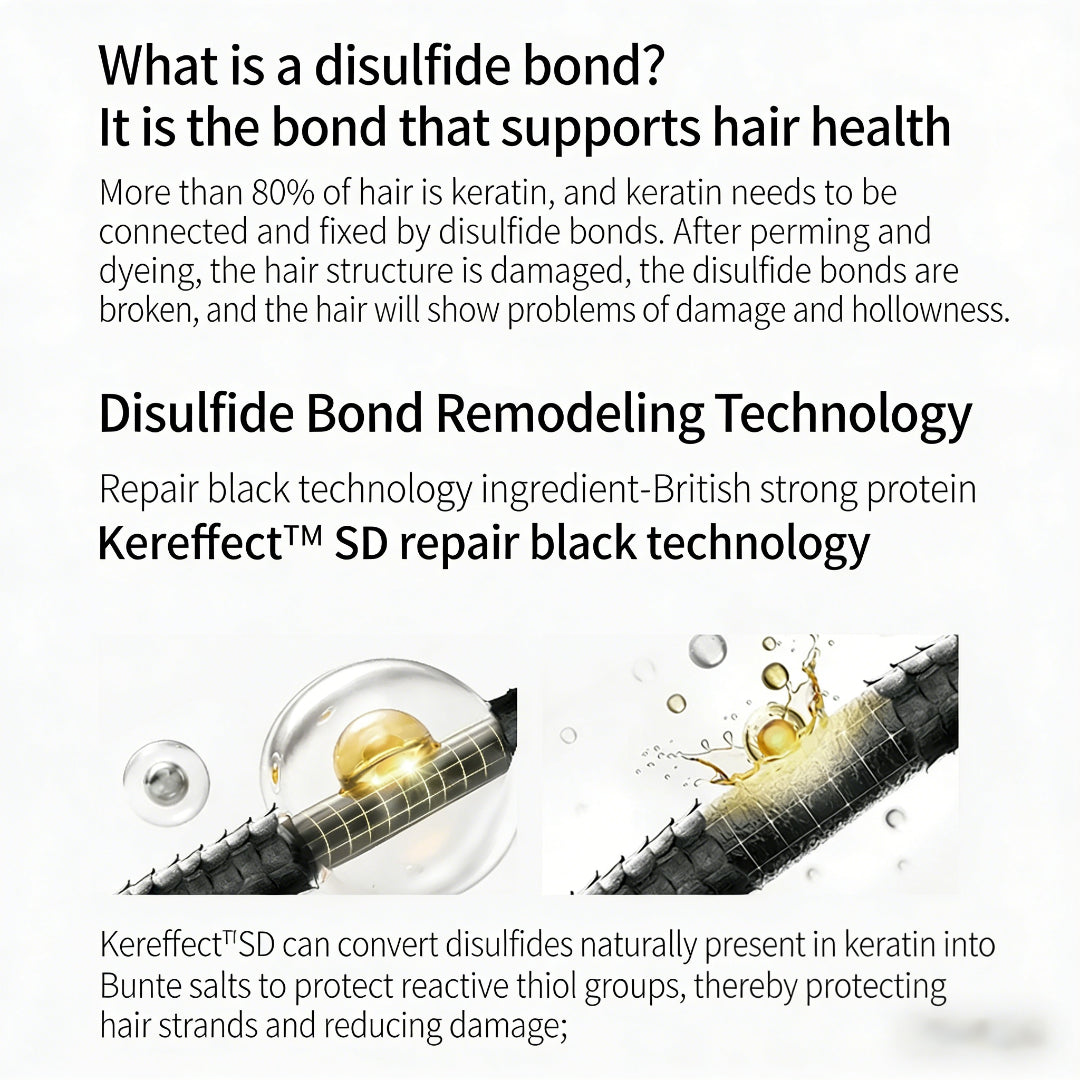 CLINSIS Nº4 Hair Mask