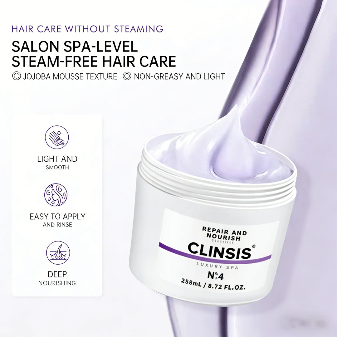CLINSIS Nº4 Hair Mask