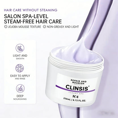 CLINSIS Nº4 Hair Mask
