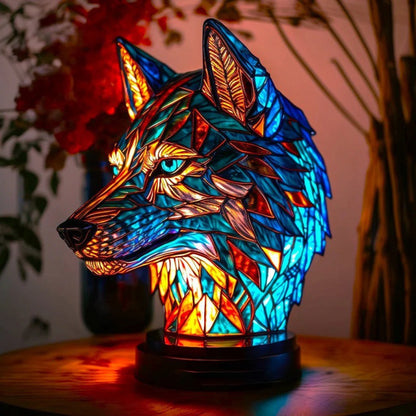 3D Colored Animal Light