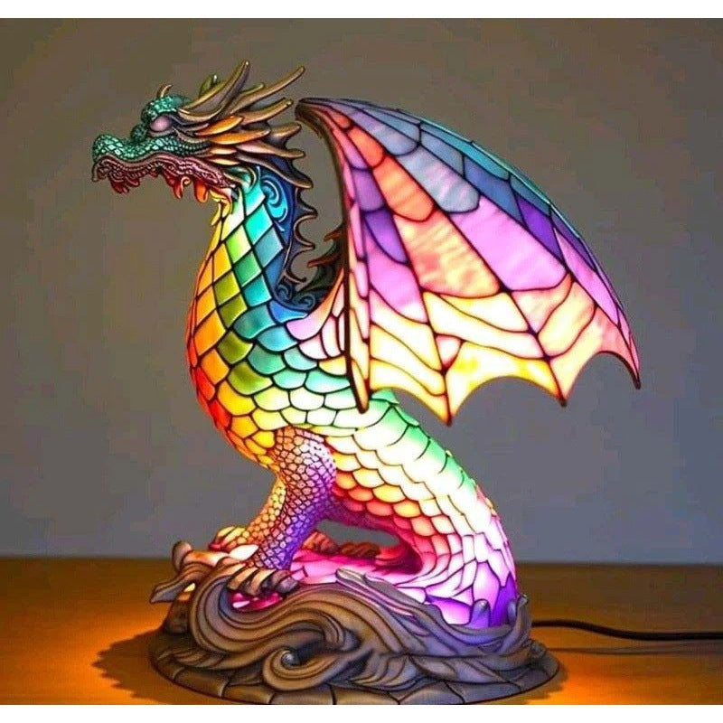3D Colored Animal Light
