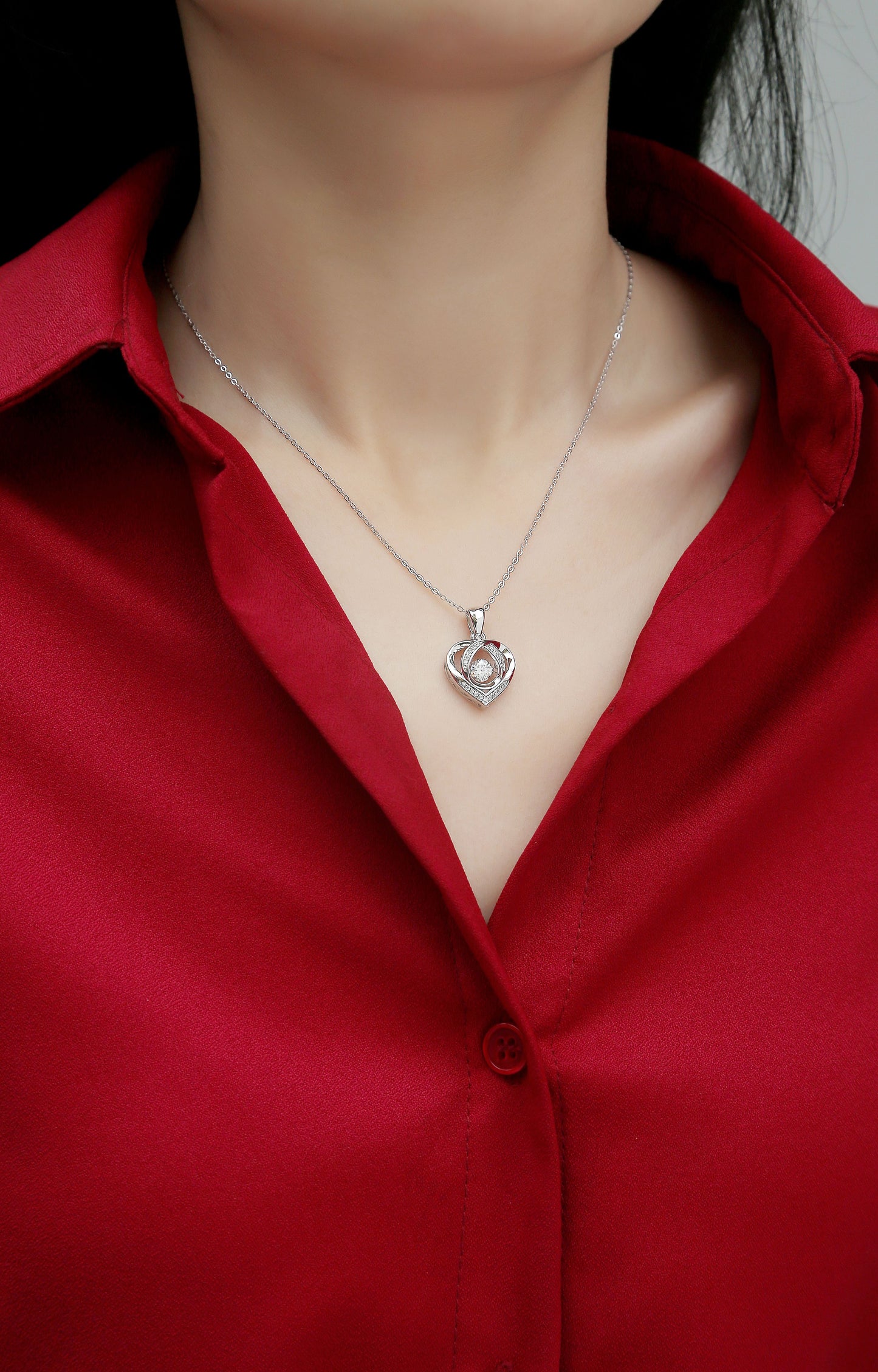 Heart To Have Your Luxurious Fashion Necklace
