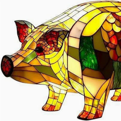 3D Colored Animal Light