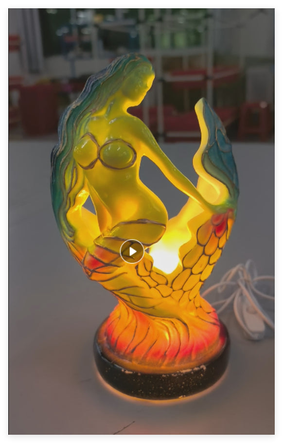 3D Colored Animal Light