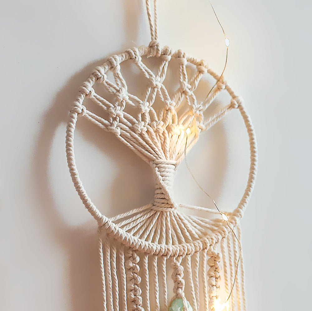 Handmade Dream Catcher Tree