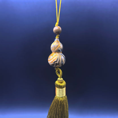 Traditional Intangible Cultural Heritage Lacquer Gourd