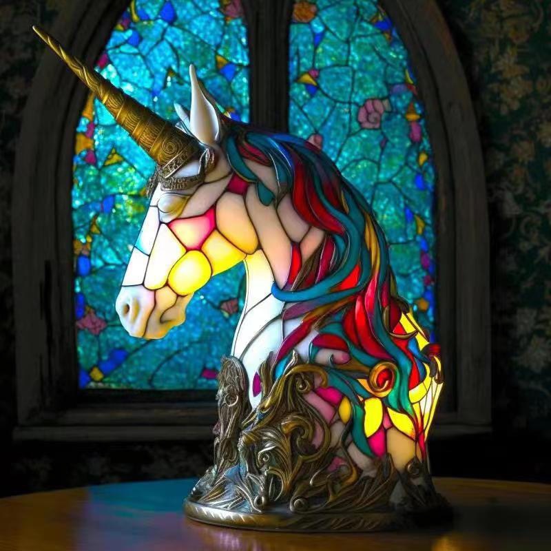 3D Colored Animal Light