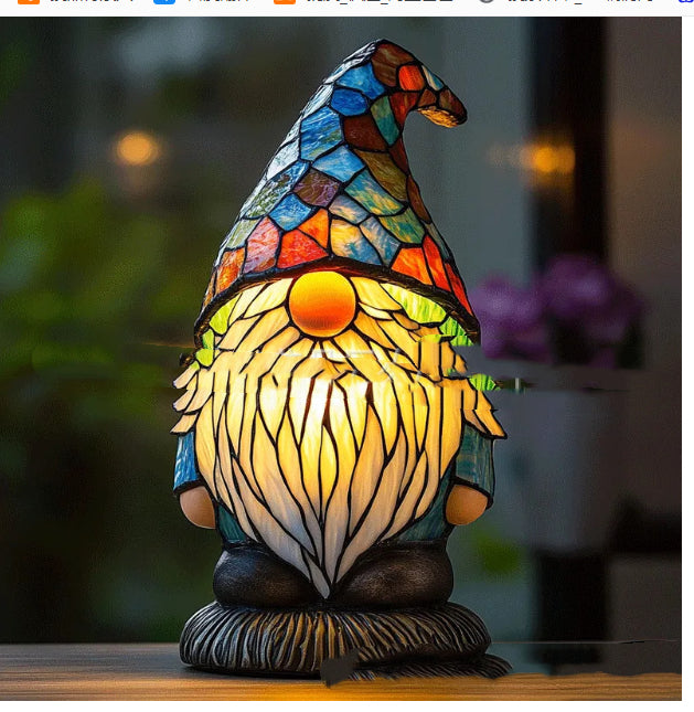 3D Colored Animal Light