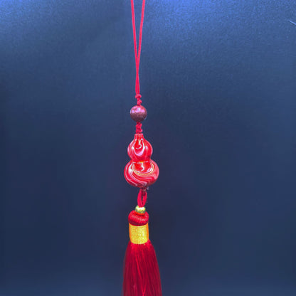 Traditional Intangible Cultural Heritage Lacquer Gourd