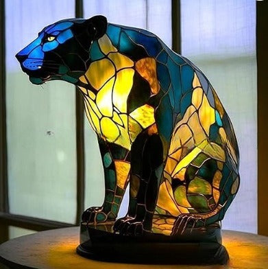 3D Colored Animal Light