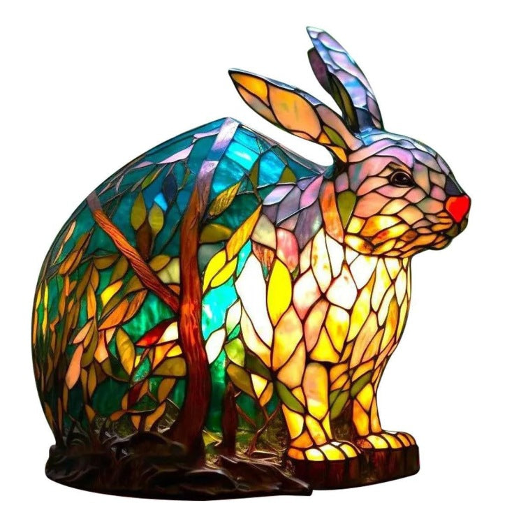 3D Colored Animal Light