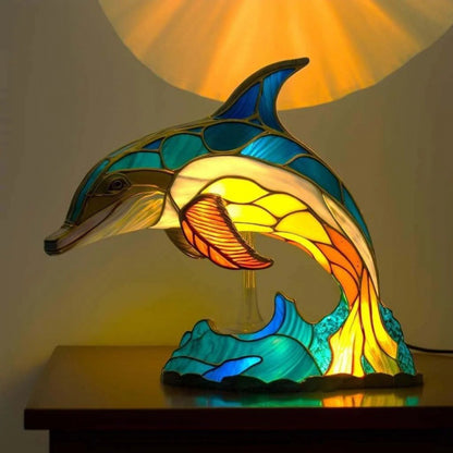 3D Colored Animal Light