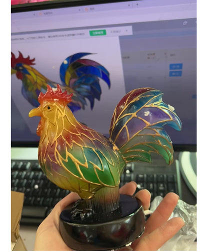 3D Colored Animal Light