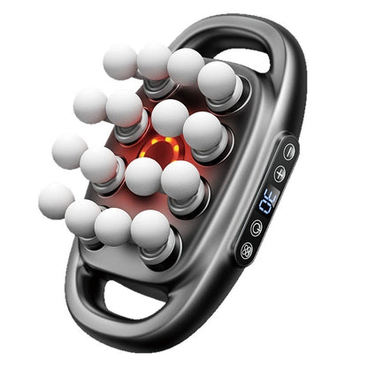 Muscle Relaxation Massager Multi-head